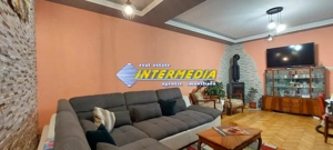 Casa cu 4 camere mobilata si utilata 593mp teren zona Centru