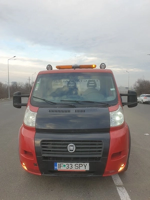 Fiat Ducato Platforma 5 metri - imagine 4