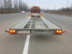 Fiat Ducato Platforma 5 metri - imagine 2