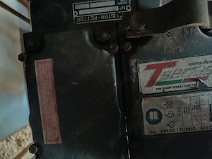 Grup electrogen instalatie de irigat - imagine 3