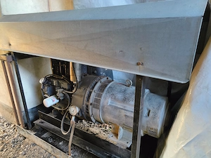 Grup electrogen instalatie de irigat - imagine 2