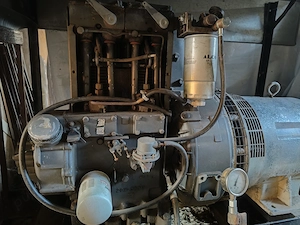 Grup electrogen instalatie de irigat - imagine 5