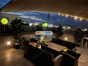 PENTHOUSE DE VANZARE - PROPRIETATE UNICA IN BUZAU, IN COMPLEX REZIDENT