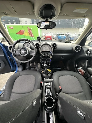 Mini Cooper Countryman - imagine 4
