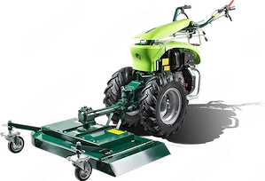 Motocultoare Profesionale   Tehnologie GOLDONI prin MACOS & HALL - imagine 3
