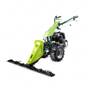 Motocultoare Profesionale   Tehnologie GOLDONI prin MACOS & HALL - imagine 4