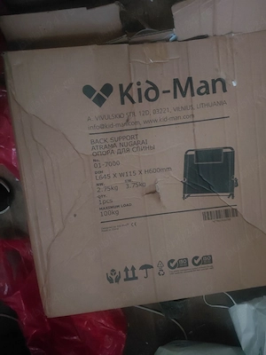 cadru susținere spate