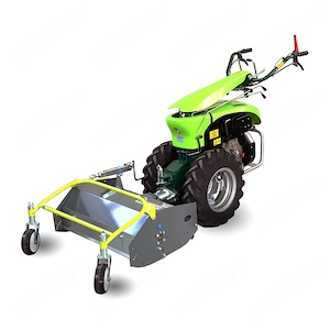 Motocultoare Profesionale   Tehnologie GOLDONI prin MACOS & HALL - imagine 7