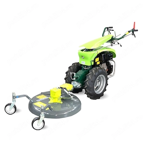 Motocultoare Profesionale   Tehnologie GOLDONI prin MACOS & HALL - imagine 6