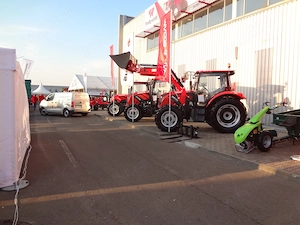 Motocultoare Profesionale   Tehnologie GOLDONI prin MACOS & HALL - imagine 14