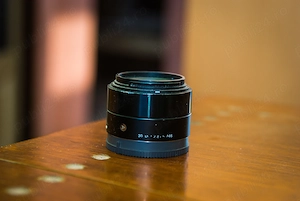 Obiectiv Miror Sigma 30 mm f2.8 montura Sony e