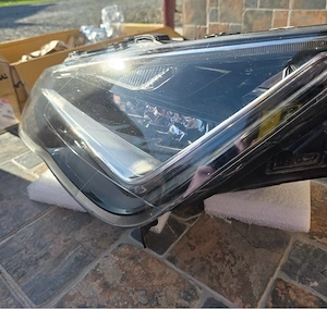 Far full led Seat LEON stanga  - imagine 3