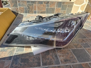 Far full led Seat LEON stanga  - imagine 2