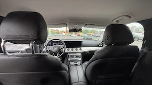 Mercedes E Class E220D - imagine 4