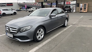 Mercedes E Class E220D - imagine 5