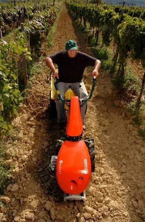 Motocultoare Profesionale   Tehnologie GOLDONI prin MACOS & HALL - imagine 19