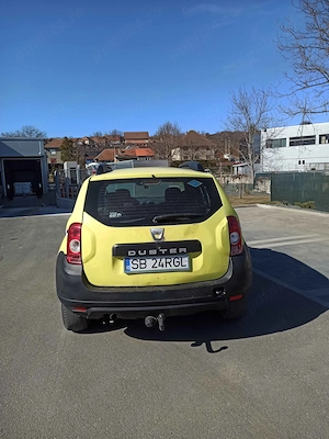 Dacia Duster 2012 1.6 Benzina + GPL 4x4 - imagine 4