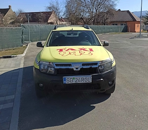 Dacia Duster 2012 1.6 Benzina + GPL 4x4