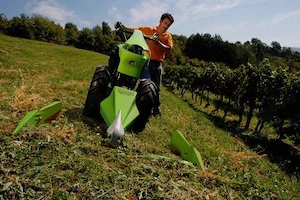 Motocultoare Profesionale   Tehnologie GOLDONI prin MACOS & HALL - imagine 17