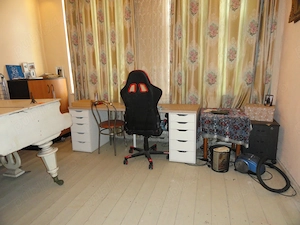Casa solida din caramida in Parneava, teren 720 mp - imagine 19