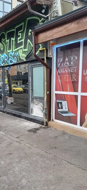 Spatiu comercial str Margeanlui  - imagine 4