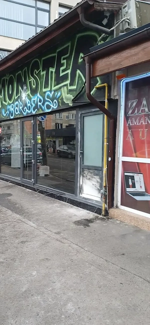 Spatiu comercial str Margeanlui  - imagine 3