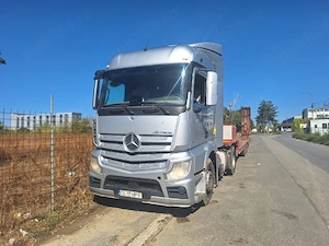 Cap tractor Aktros +trailar - imagine 5
