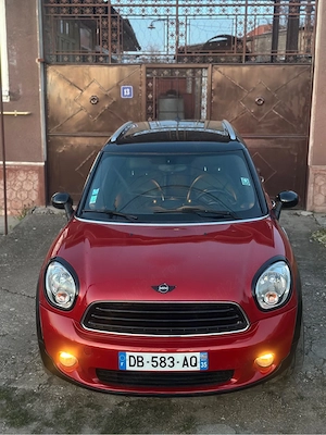 Mini Cooper Countryman - imagine 3