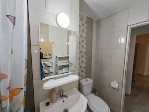 Apartament cu 2 camere,decomandat,etajul 2,zona Baba Dochia - imagine 10