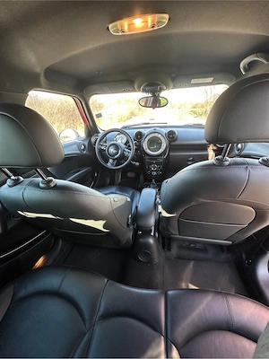 Mini Cooper Countryman - imagine 5