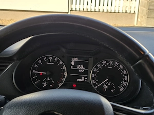 Skoda Octavia 1.6 TDI 2015 - imagine 2