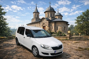  Skoda Roomster 2013 IMPECABIL