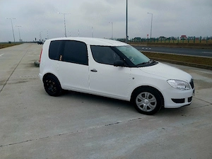  Skoda Roomster 2013 IMPECABIL - imagine 2