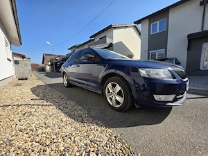 Skoda Octavia 1.6 TDI 2015 - imagine 5