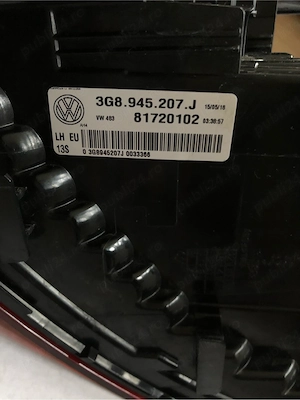 Volkswagen Arteon Lampă spate în caroserie 3G8945207J - imagine 4