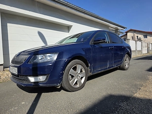 Skoda Octavia 1.6 TDI 2015 - imagine 3