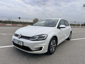 VW E-Golf 7.5 2019 Baterie 32kw, CCS,Pompă caldură,Masina personala