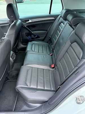 VW E-Golf 7.5 2019 Baterie 32kw, CCS,Pompă caldură,Masina personala - imagine 5