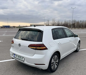 VW E-Golf 7.5 2019 Baterie 32kw, CCS,Pompă caldură,Masina personala - imagine 3
