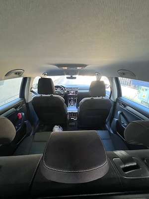 skoda superb 2tdi - imagine 2