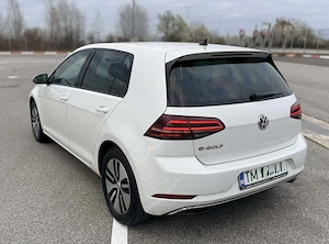 VW E-Golf 7.5 2019 Baterie 32kw, CCS,Pompă caldură,Masina personala - imagine 2