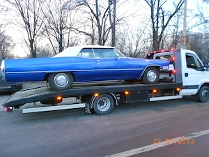 Iveco Daily N2 65C15 Platforma 6 metri - imagine 2