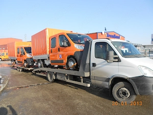 Iveco Daily N2 65C15 Platforma 6 metri - imagine 6