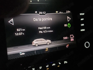 skoda superb 2tdi - imagine 5