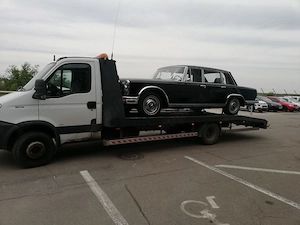 Iveco Daily N2 65C15 Platforma 6 metri