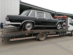 Iveco Daily N2 65C15 Platforma 6 metri - imagine 3