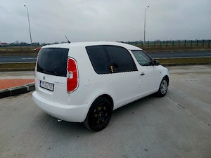 Skoda Roomster 2013 Proprietar 