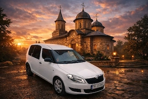 2013 Skoda Roomster Carte service la zi  - imagine 3