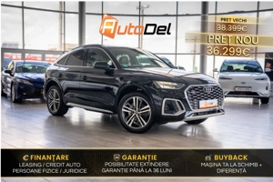 Audi Q5 Sportback 55Tfsie