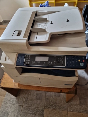 vand xerox functional